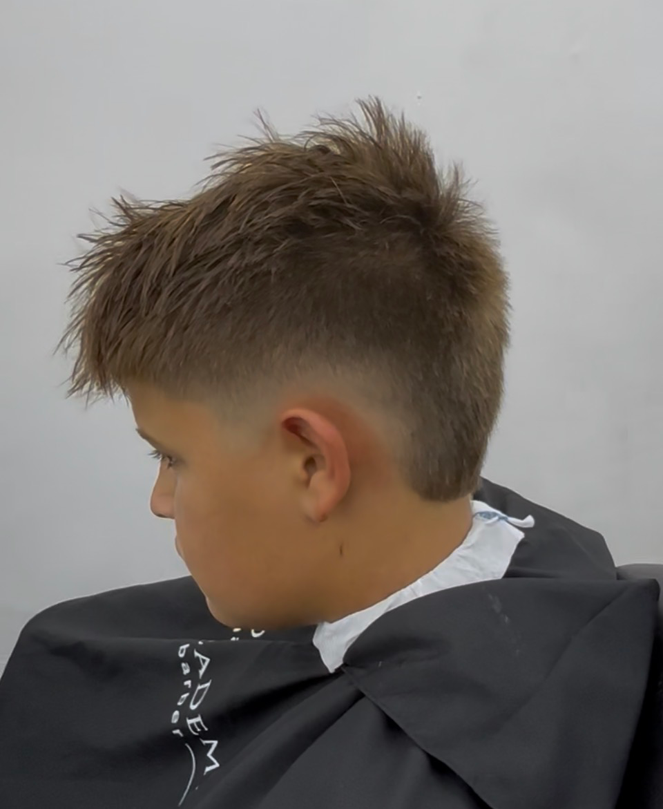 ATbarber, גלריית עבודות