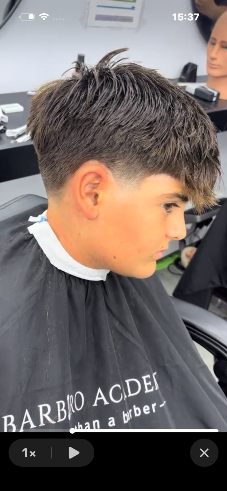 ATbarber, גלריית עבודות