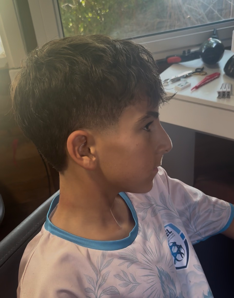 ATbarber, גלריית עבודות